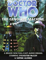 Click to view larger image Cover image for The Genocide Machine