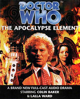 Cover image for The Apocalypse Element