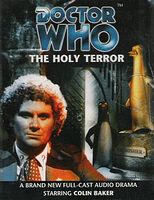 Cover image for The Holy Terror