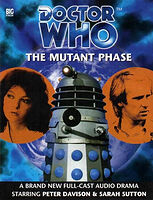 Cover image for The Mutant Phase