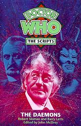Cover image for The Scripts: The Daemons Cover image for The Scripts: The Daemons