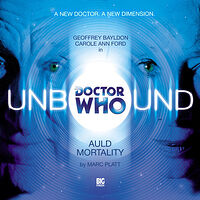 Click to view larger image Cover image for Doctor Who Unbound: Auld Mortality