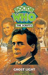 Click to view larger image Cover image for The Scripts: Ghost Light