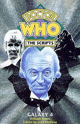 Cover image for The Scripts: Galaxy 4