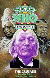Cover image for The Scripts: The Crusade