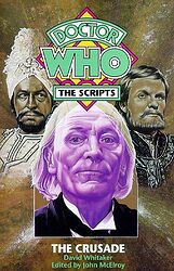 Cover image for The Scripts: The Crusade Cover image for The Scripts: The Crusade