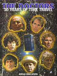 Cover image for The Doctors: 30 Years of Time Travel