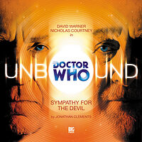 Click to view larger image Cover image for Doctor Who Unbound: Sympathy for the Devil