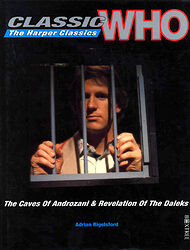 Cover image for Classic Who: The Harper Classics