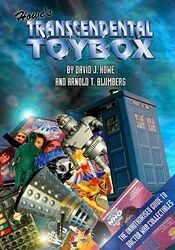 Click to view larger image Cover image for Howe's Transcendental Toybox - The Unauthorised Guide to Doctor Who Collectibles