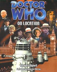 Cover image for Doctor Who On Location Cover image for Doctor Who On Location