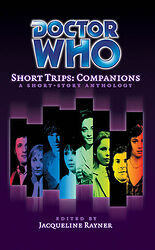 Cover image for Short Trips: Companions - A Short-Story Anthology