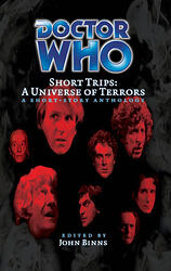Cover image for Short Trips: A Universe of Terrors
