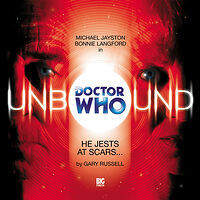 Cover image for Doctor Who Unbound: He Jests at Scars...