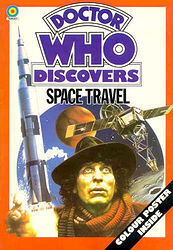 Click to view larger image Cover image for Doctor Who Discovers Space Travel