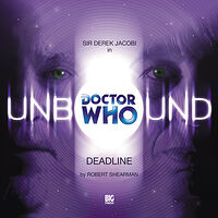 Click to view larger image Cover image for Doctor Who Unbound: Deadline