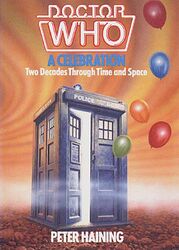 Cover image for A Celebration: Two Decades Through Time and Space