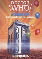Click to view larger image Cover image for A Celebration: Two Decades Through Time and Space