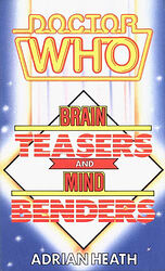 Cover image for Brain-Teasers and Mind-Benders