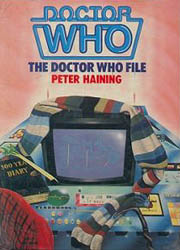 Cover image for The Doctor Who File
