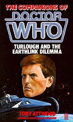 Cover image for Turlough and the Earthlink Dilemma