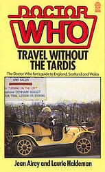 Cover image for Travel without the TARDIS