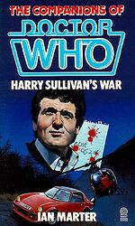 Cover image for Harry Sullivan's War