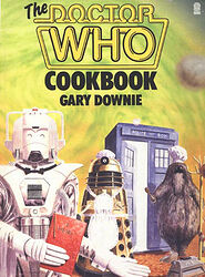 Cover image for The Doctor Who Cookbook