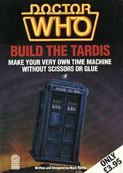 Click to view larger image Cover image for Build the TARDIS