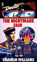 Cover image for The Nightmare Fair