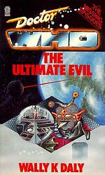 Cover image for The Ultimate Evil