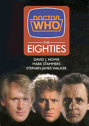Cover image for The Eighties
