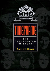 Cover image for Timeframe - The Illustrated History