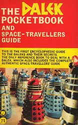 Cover image for The Dalek Pocketbook and Space-Travellers Guide