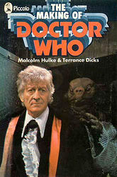 Cover image for The Making of Doctor Who