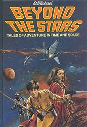 Cover image for Beyond The Stars: Tales of Adventure in Time and Space