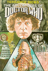 Cover image for The Adventures of Doctor Who