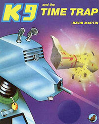 Cover image for K9 and the Time Trap