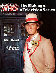 Cover image for The Making of a Television Series