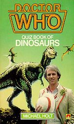 Cover image for Quiz Book of Dinosaurs