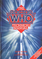 Click to view larger image Cover image for The Doctor Who Technical Manual
