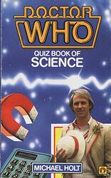Cover image for Quiz Book of Science