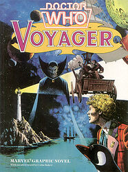 Cover image for Voyager