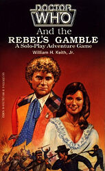 Click to view larger image Cover image for The Rebel's Gamble