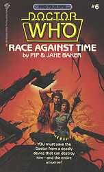 Click to view larger image Cover image for Find Your Fate: Race Against Time