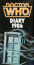 Cover image for Diary 1986