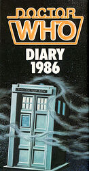 Click to view larger image Cover image for Diary 1986
