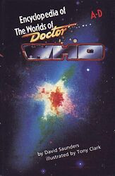 Click to view larger image Cover image for Encyclopedia of the Worlds of Doctor Who: A-D