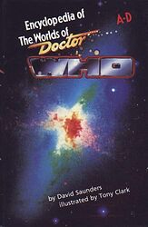 Cover image for Encyclopedia of the Worlds of Doctor Who: A-D