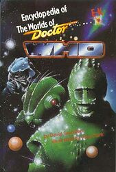 Click to view larger image Cover image for Encyclopedia of the Worlds of Doctor Who: E-K
